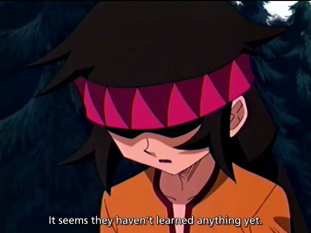 Otaku Gallery  / Anime e Manga / Shaman King / Screen Shots / Episodi / 32 - Horo Horo taste of a Bitter Friend / 059.jpg